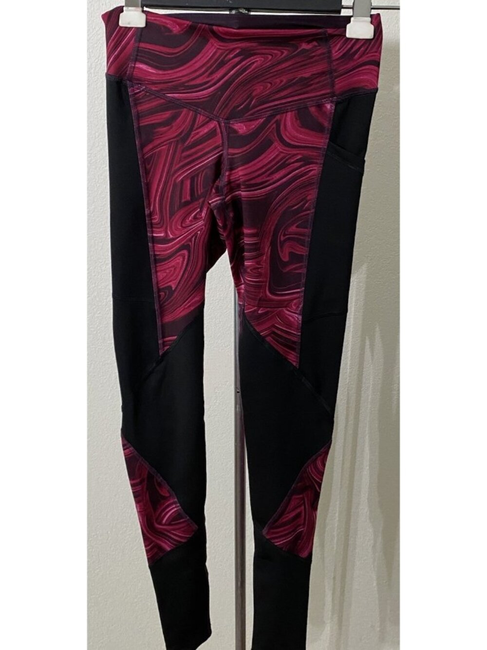 Champion Womens Size XS Jeggings Pants 25X27.5” Midrise Multi Color